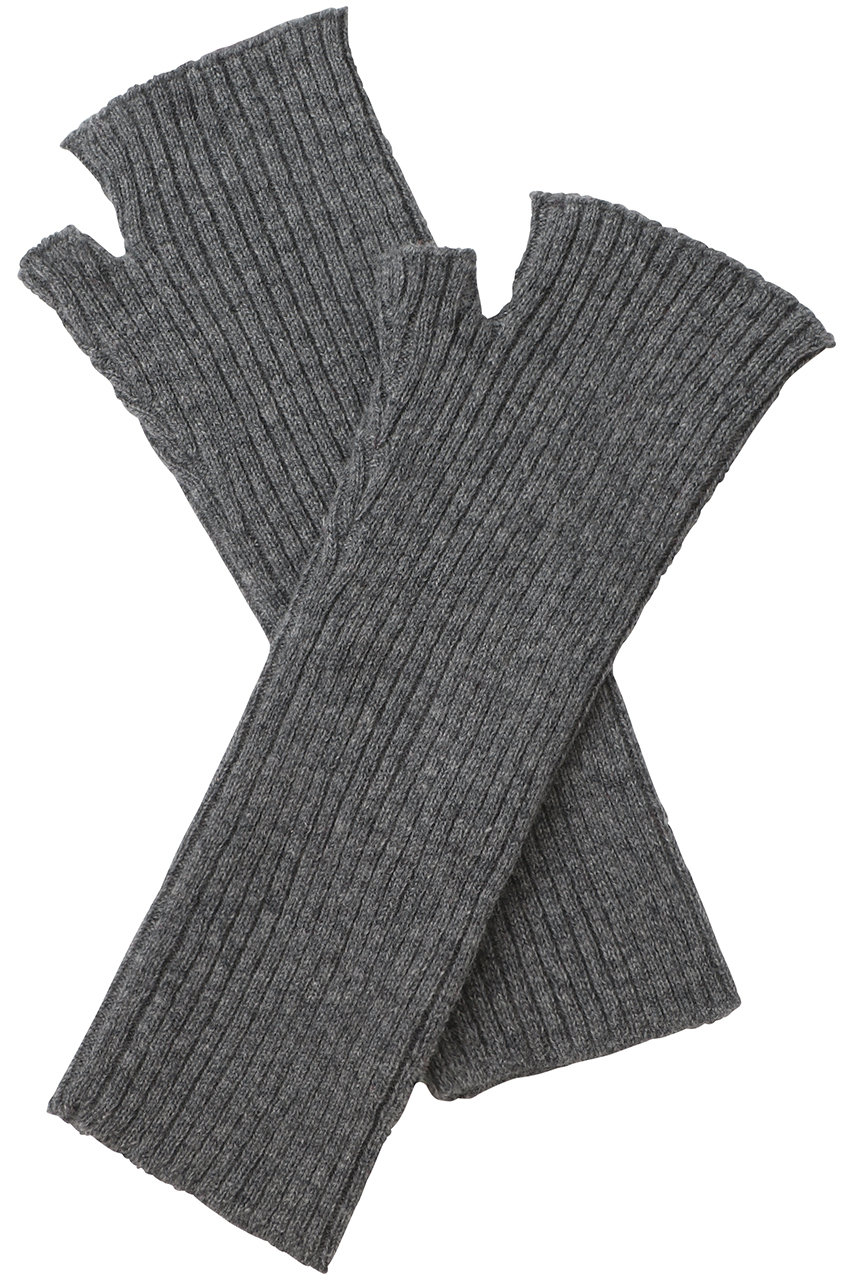 MY WEAKNESS Claire Arm Warmers (グレー, FREE) マイ ウィークネス ELLE SHOP