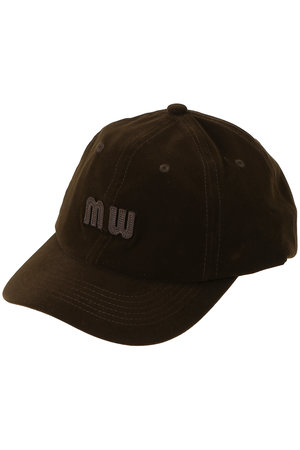 マイ ウィークネス/MY WEAKNESSのMW Velour Cap(140200/140202)