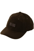 MW Velour Cap