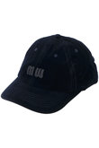 MW Velour Cap