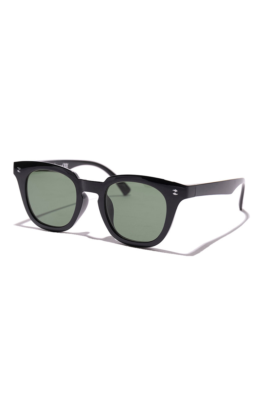 jugaadXX Trunk black サングラス (グリーンレンズ, F) ジュガードダブルエックス ELLE SHOP jugaadXX Trunk black サングラス (グリーンレンズ, F) ジュガードダブルエックス ELLE SHOP