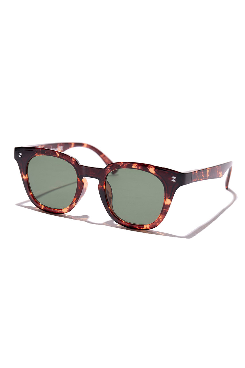 jugaadXX Trunk amber サングラス (グリーンレンズ, F) ジュガードダブルエックス ELLE SHOP jugaadXX Trunk amber サングラス (グリーンレンズ, F) ジュガードダブルエックス ELLE SHOP