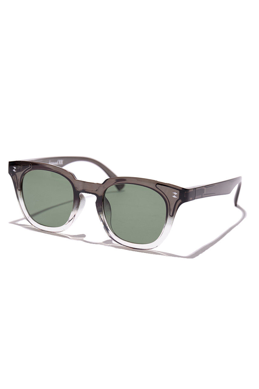 jugaadXX Trunk black fade サングラス (グリーンレンズ, F) ジュガードダブルエックス ELLE SHOP jugaadXX Trunk black fade サングラス (グリーンレンズ, F) ジュガードダブルエックス ELLE SHOP