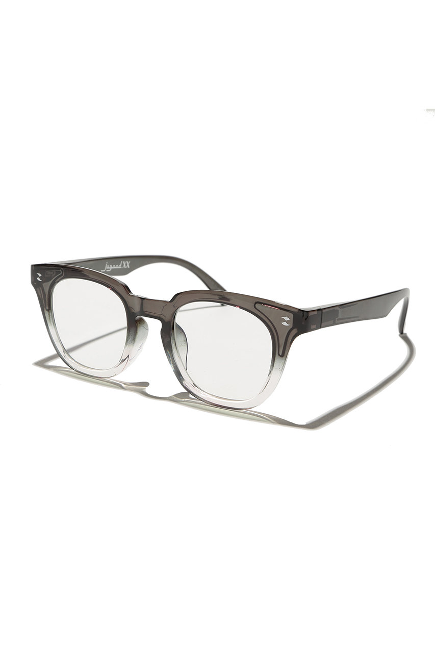 jugaadXX Trunk black fade サングラス (調光グレーレンズ, F) ジュガードダブルエックス ELLE SHOP jugaadXX Trunk black fade サングラス (調光グレーレンズ, F) ジュガードダブルエックス ELLE SHOP