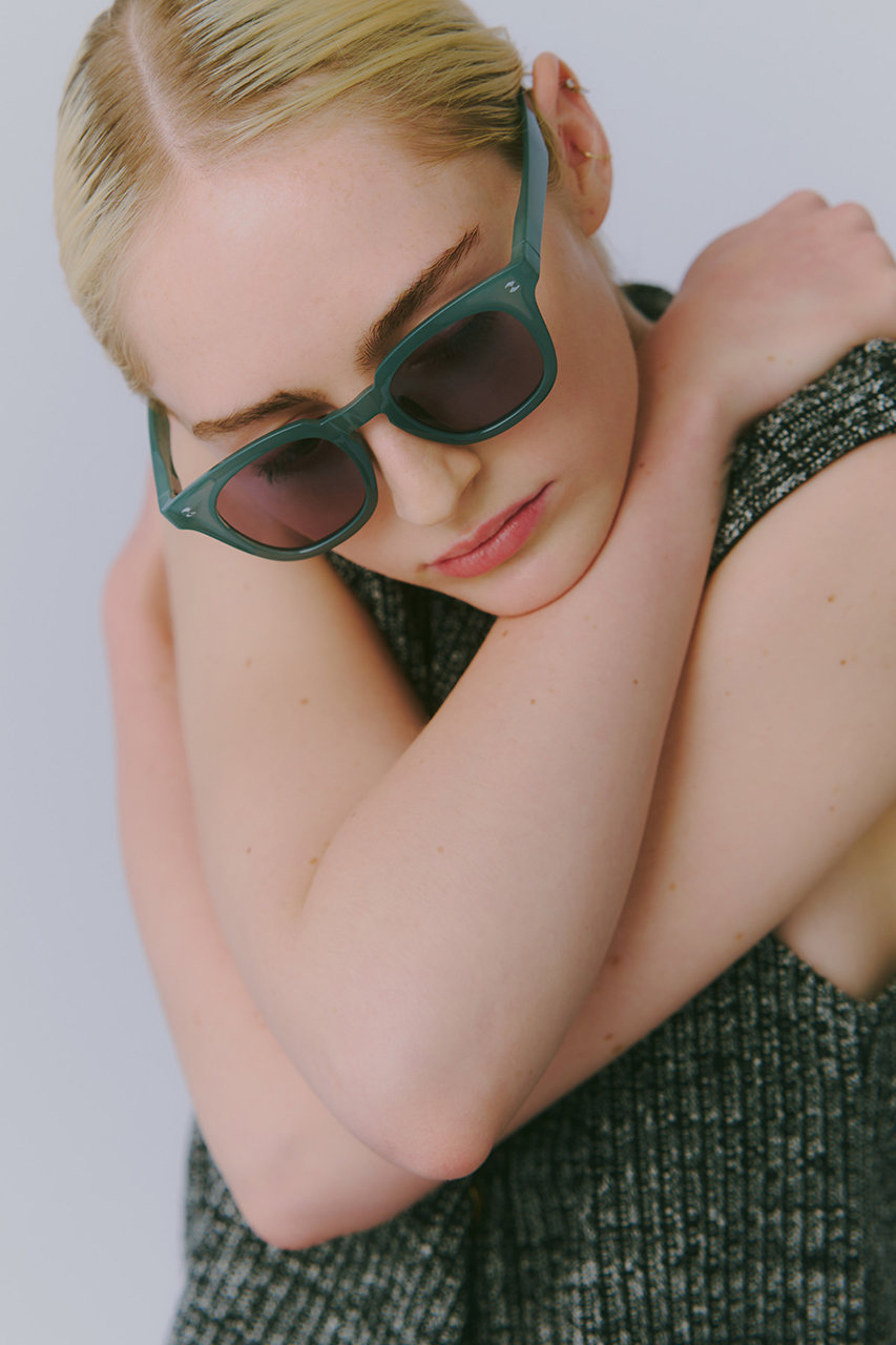 しゅんくるゆさん専用 ジャッカル ポラライズドサングラス Liquid Black - Transparent Frame Sunglasses | SUNHAUK