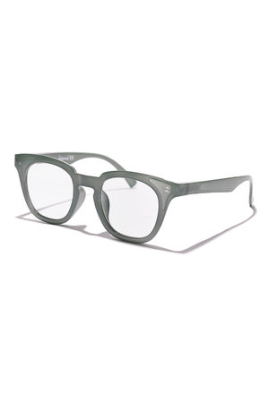 ジュガードダブルエックス/jugaadXXのTrunk smoke green サングラス(140400/140401)