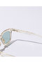 Trunk clear yellow サングラス ジュガードダブルエックス/jugaadXX