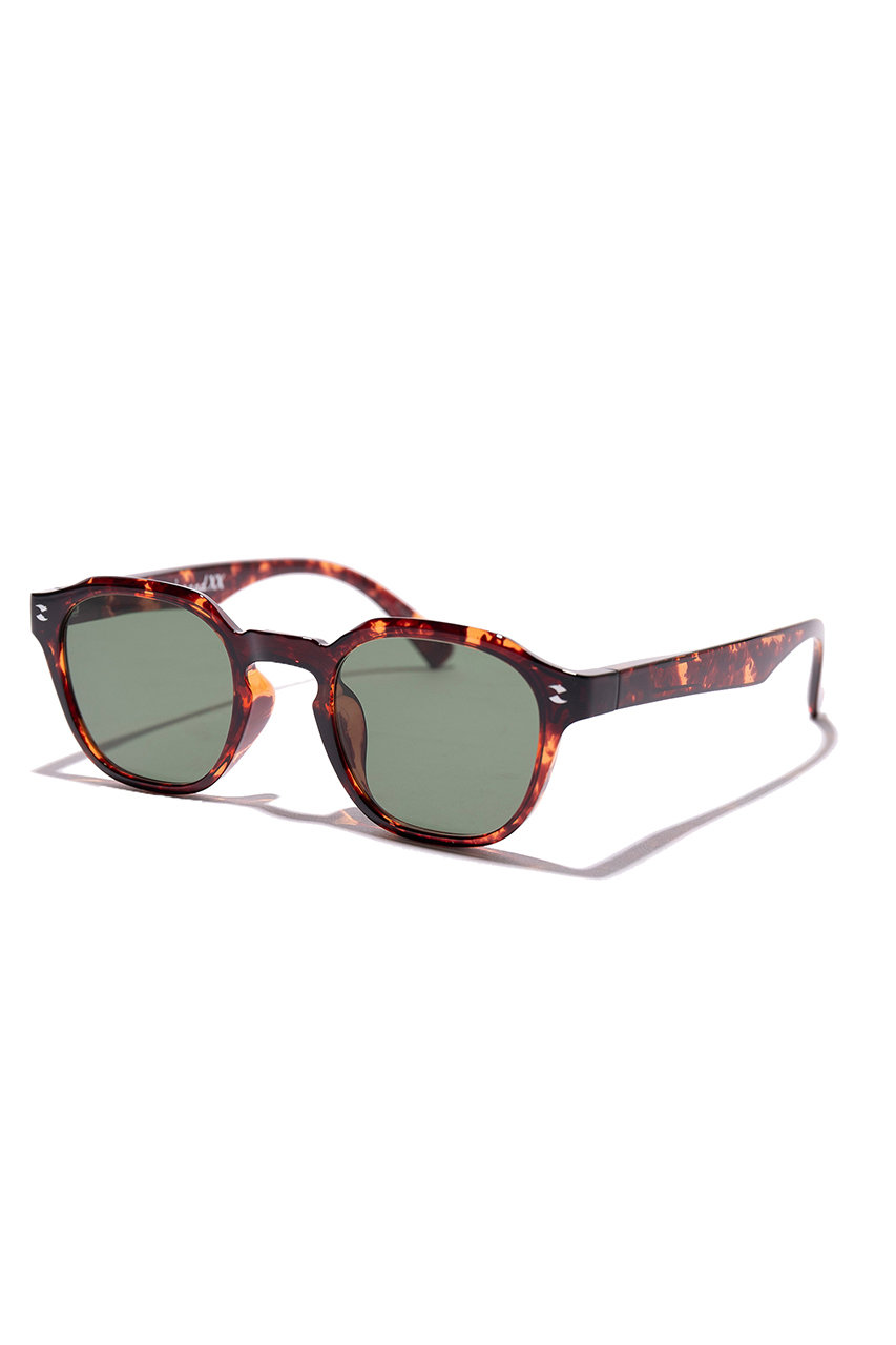jugaadXX Matira amber サングラス (グリーンレンズ, F) ジュガードダブルエックス ELLE SHOP jugaadXX Matira amber サングラス (グリーンレンズ, F) ジュガードダブルエックス ELLE SHOP
