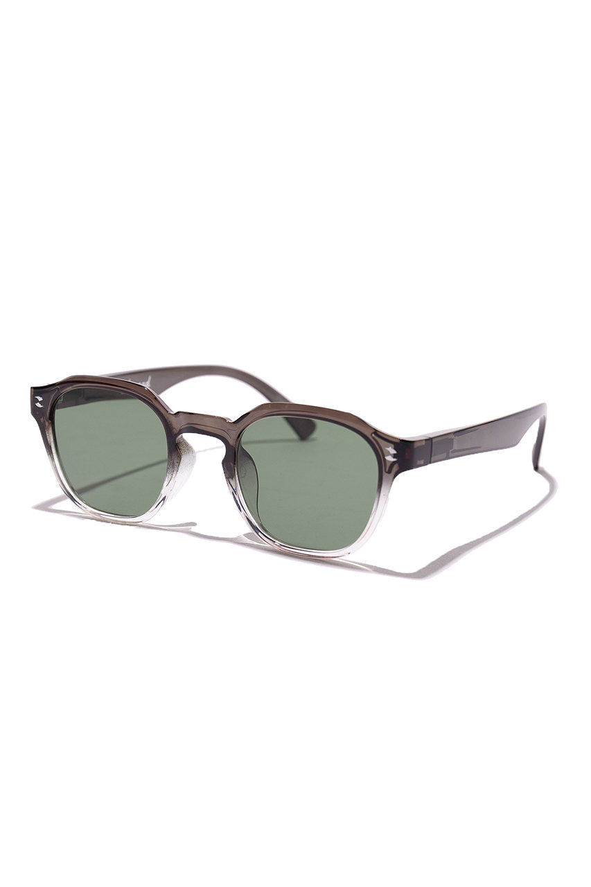 jugaadXX Matira black fade サングラス (グリーンレンズ, F) ジュガードダブルエックス ELLE SHOP jugaadXX Matira black fade サングラス (グリーンレンズ, F) ジュガードダブルエックス ELLE SHOP