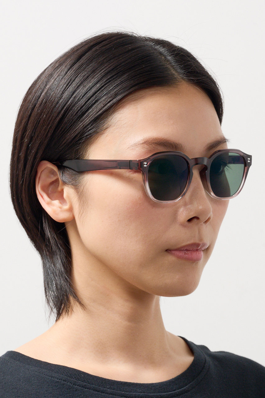 jugaadXX(ジュガードダブルエックス)｜Matira black fade サングラス