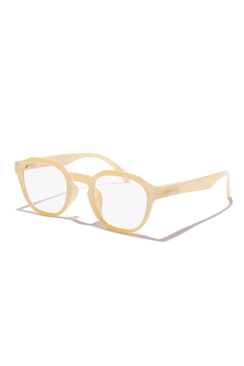 jugaadXX Matira smoke beige サングラス (調光ブラウンレンズ, F) ジュガードダブルエックス ELLE SHOP jugaadXX Matira smoke beige サングラス (調光ブラウンレンズ, F) ジュガードダブルエックス ELLE SHOP