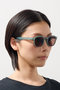 Matira smoke green サングラス ジュガードダブルエックス/jugaadXX