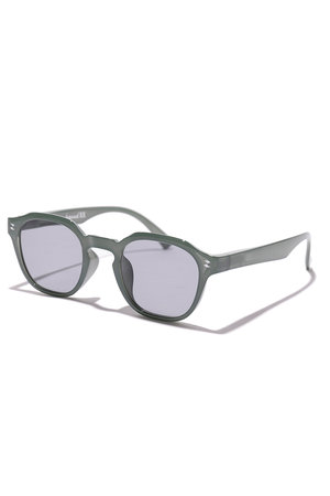 ジュガードダブルエックス/jugaadXXのMatira smoke green サングラス(140400/140401)