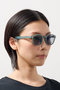 Matira smoke green サングラス ジュガードダブルエックス/jugaadXX
