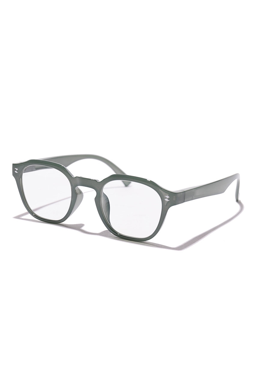 jugaadXX Matira smoke green サングラス (調光グレーレンズ, F) ジュガードダブルエックス ELLE SHOP jugaadXX Matira smoke green サングラス (調光グレーレンズ, F) ジュガードダブルエックス ELLE SHOP