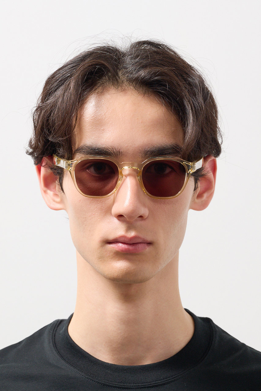 jugaadXX(ジュガードダブルエックス)｜Matira clear yellow