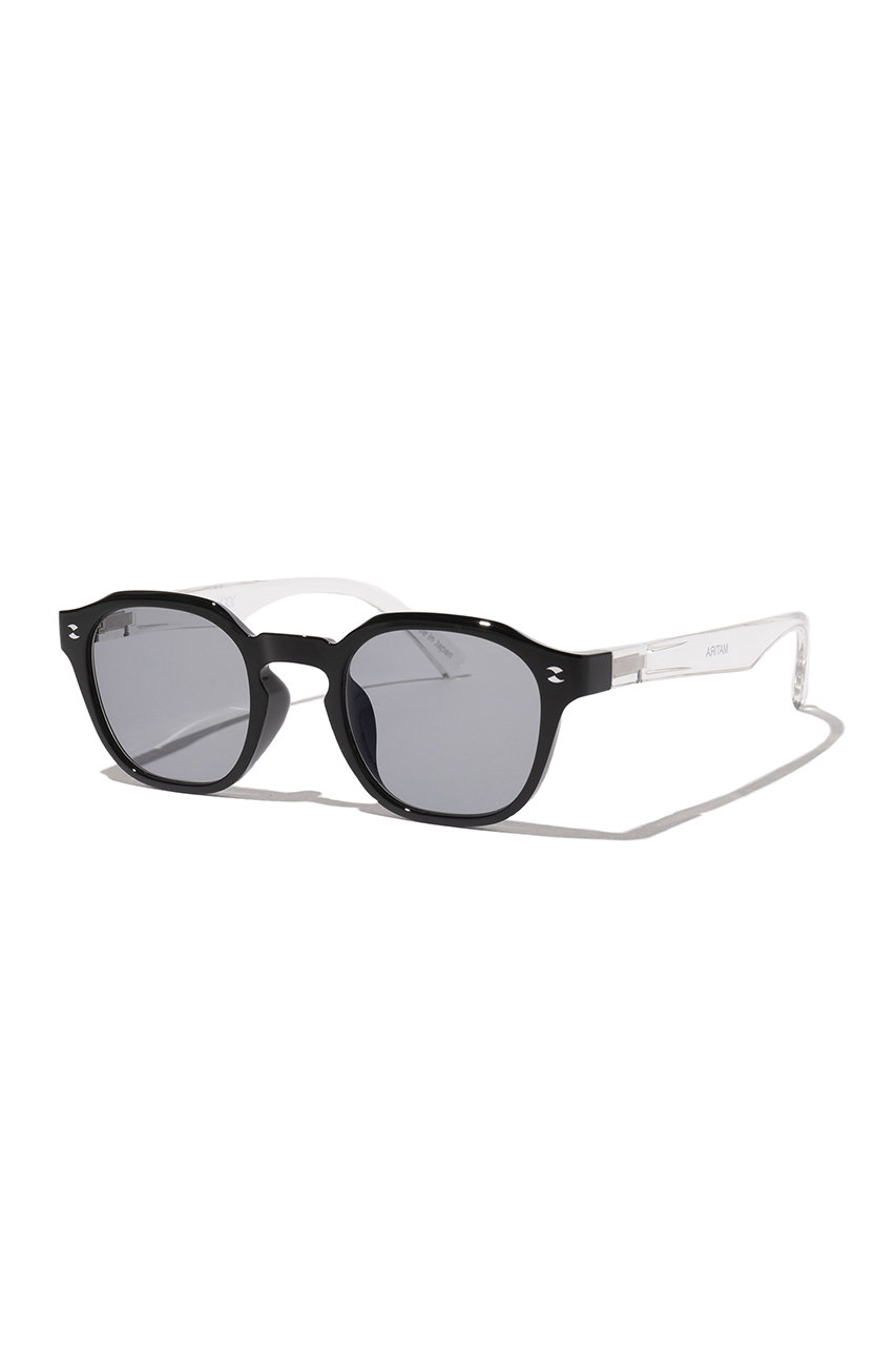 jugaadXX Matira black clear サングラス (スモークレンズ, F) ジュガードダブルエックス ELLE SHOP jugaadXX Matira black clear サングラス (スモークレンズ, F) ジュガードダブルエックス ELLE SHOP