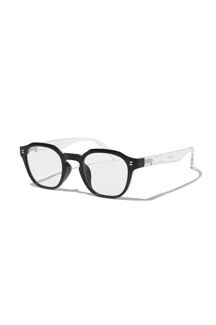 jugaadXX Matira black clear サングラス (調光グレーレンズ, F) ジュガードダブルエックス ELLE SHOP jugaadXX Matira black clear サングラス (調光グレーレンズ, F) ジュガードダブルエックス ELLE SHOP