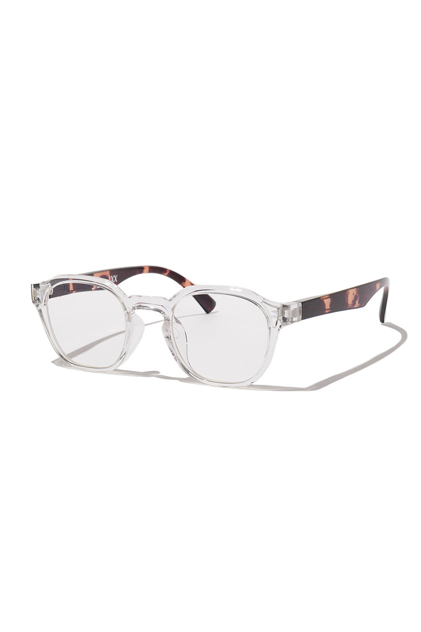 jugaadXX Matira clear amber サングラス (調光ブラウンレンズ, F) ジュガードダブルエックス ELLE SHOP jugaadXX Matira clear amber サングラス (調光ブラウンレンズ, F) ジュガードダブルエックス ELLE SHOP