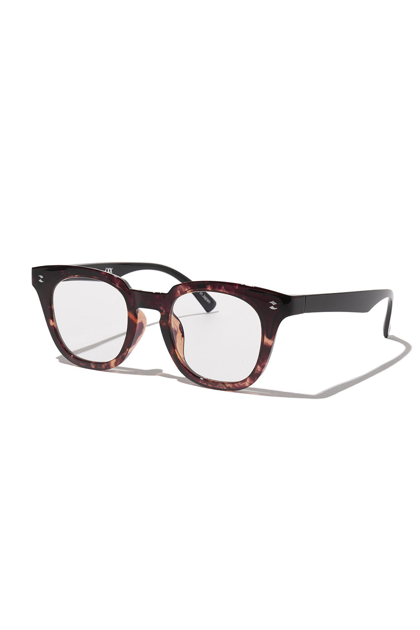 jugaadXX Trunk amber black サングラス (調光ブラウンレンズ, F) ジュガードダブルエックス ELLE SHOP jugaadXX Trunk amber black サングラス (調光ブラウンレンズ, F) ジュガードダブルエックス ELLE SHOP