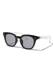 Trunk black clear サングラス