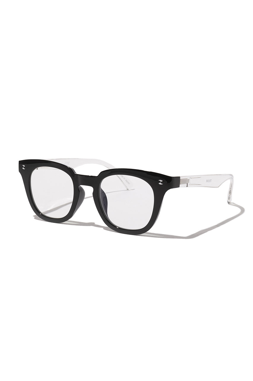 jugaadXX Trunk black clear サングラス (調光グレーレンズ, F) ジュガードダブルエックス ELLE SHOP jugaadXX Trunk black clear サングラス (調光グレーレンズ, F) ジュガードダブルエックス ELLE SHOP