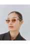 Trunk clear amber サングラス ジュガードダブルエックス/jugaadXX