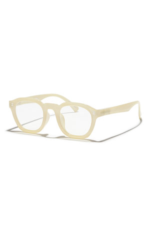 ジュガードダブルエックス/jugaadXXの【予約販売】Grace smoke beige サングラス(140400/140401)