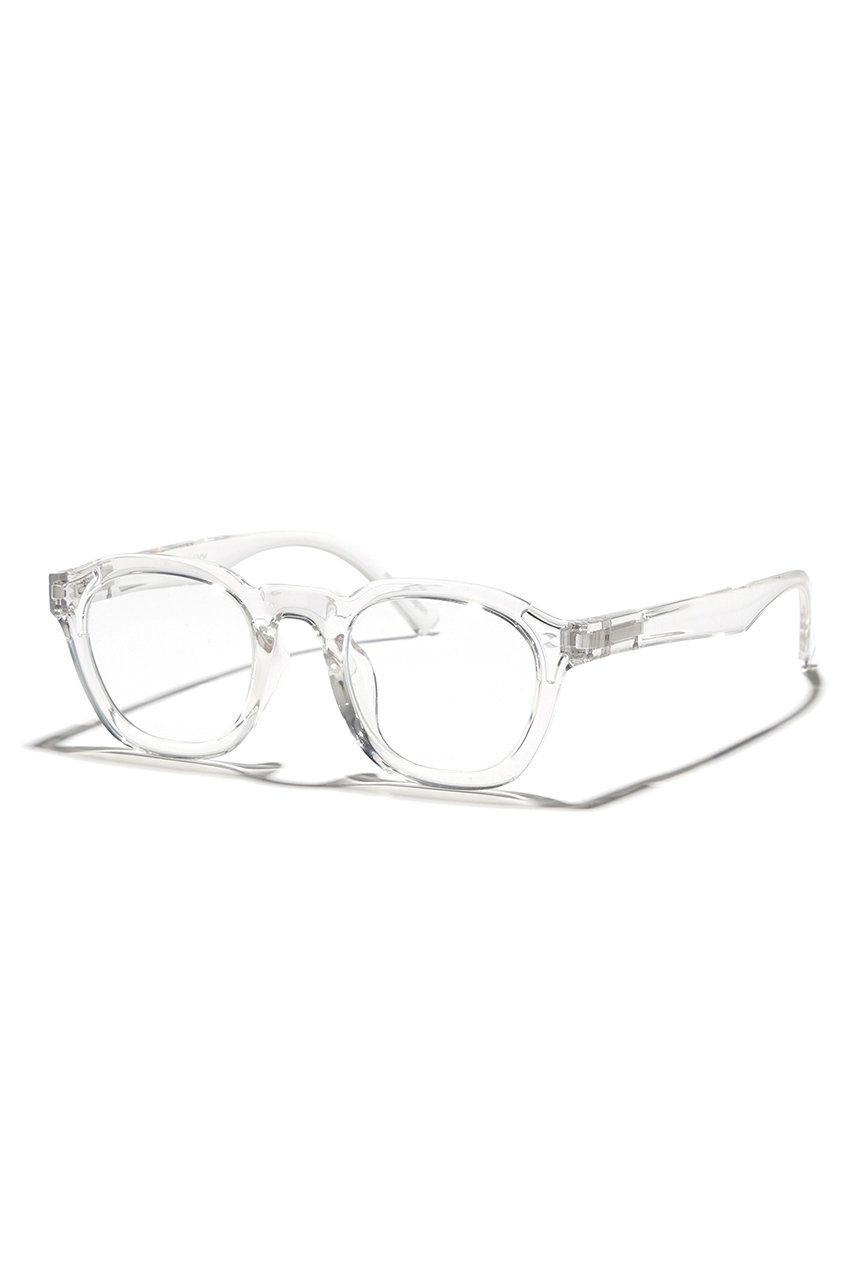 ジュガードダブルエックス/jugaadXXの【予約販売】Grace clear サングラス(調光グレーレンズ/126500020)