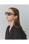 【予約販売】Grace charcoal grey サングラス ジュガードダブルエックス/jugaadXX
