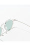 Natadola clear silver サングラス ジュガードダブルエックス/jugaadXX