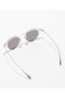 【予約販売】Natadola clear silver サングラス ジュガードダブルエックス/jugaadXX