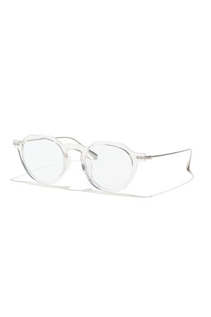 ジュガードダブルエックス/jugaadXXの【予約販売】Natadola clear silver サングラス(140400/140401)