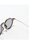 【予約販売】Natadola charcoal grey silver サングラス ジュガードダブルエックス/jugaadXX