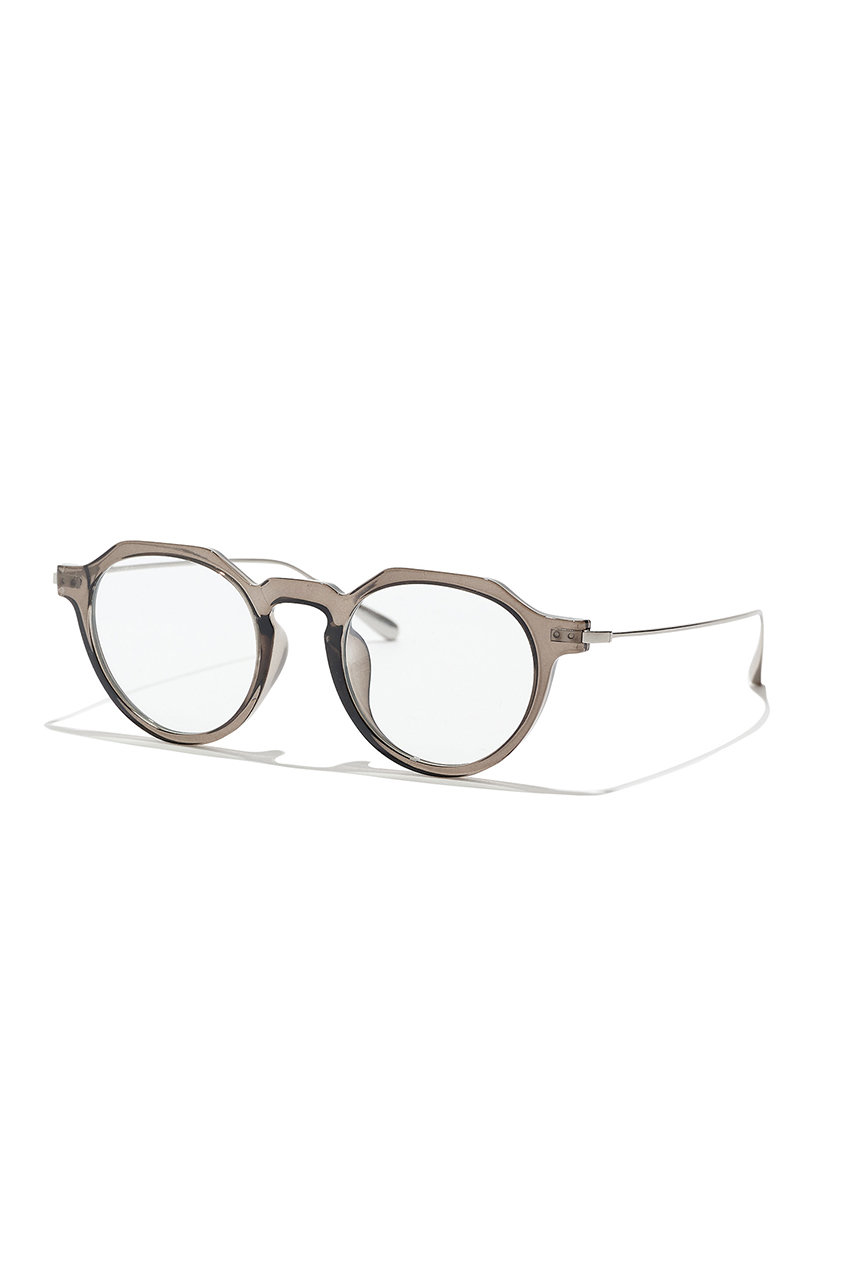 ジュガードダブルエックス/jugaadXXの【予約販売】Natadola charcoal grey silver サングラス(調光グレーレンズ/126500023)