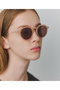 【予約販売】Natadola smoke pink gold サングラス ジュガードダブルエックス/jugaadXX