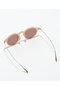 【予約販売】Natadola smoke pink gold サングラス ジュガードダブルエックス/jugaadXX