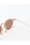 【予約販売】Natadola smoke pink gold サングラス ジュガードダブルエックス/jugaadXX