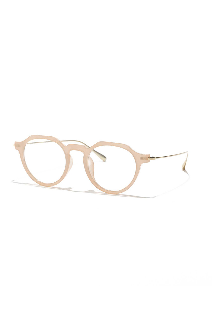 ジュガードダブルエックス/jugaadXXの【予約販売】Natadola smoke pink gold サングラス(調光グレーレンズ/126500023)