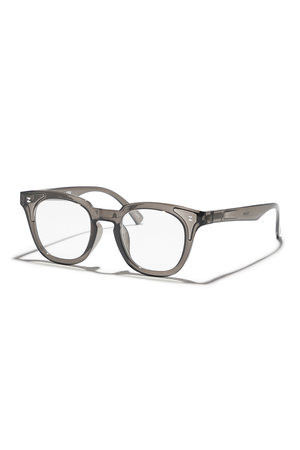 ジュガードダブルエックス/jugaadXXの【予約販売】Trunk charcoal grey サングラス(140400/140401)