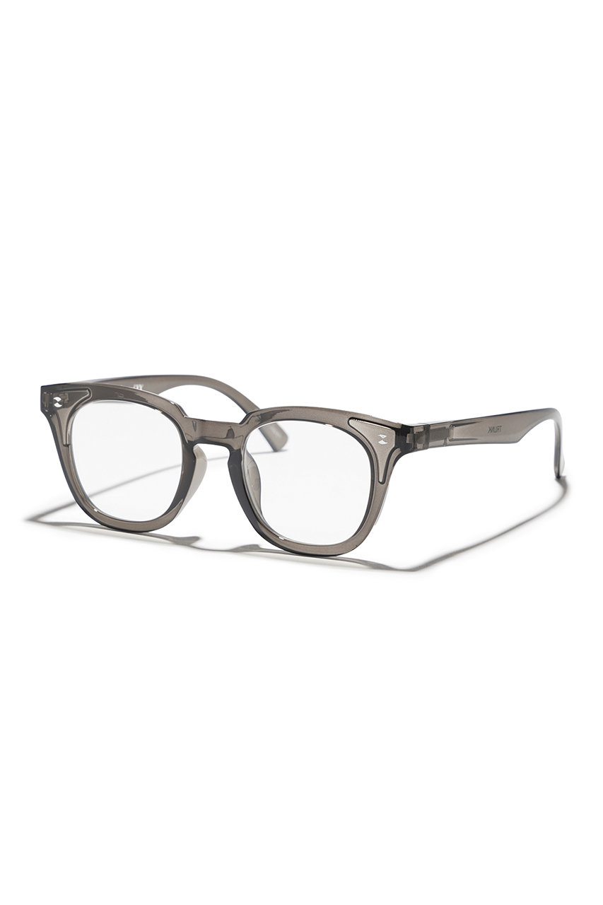 ジュガードダブルエックス/jugaadXXの【予約販売】Trunk charcoal grey サングラス(調光グレーレンズ/124500831)
