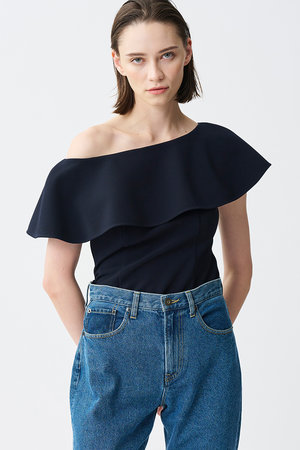 アンクレイヴ/uncraveのプルーフダブルクロス/ブラウス(110400/110402)