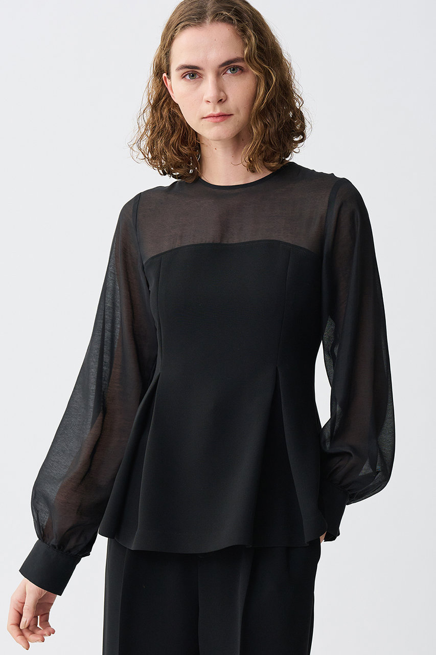 uncrave(アンクレイヴ)｜ウォッシャブルダブルクロス /ビスチェ