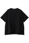 プレーンストレッチ ビッグTシャツ アンクレイヴ/uncrave ブラック