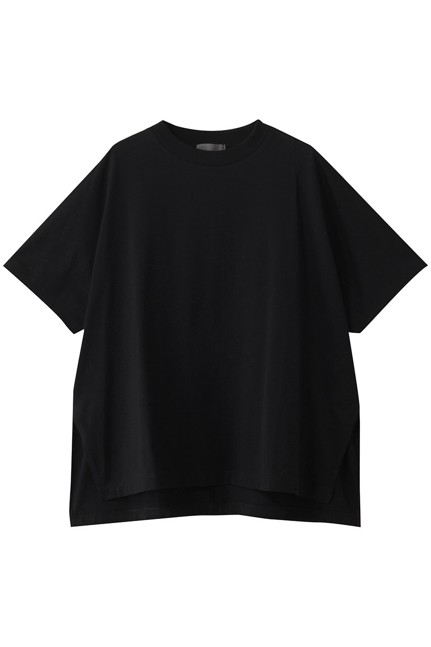 uncrave プレーンストレッチ ショートトップス (ブラック, F) アンクレイヴ ELLE SHOP uncrave プレーンストレッチ ショートトップス (ブラック, F) アンクレイヴ ELLE SHOP