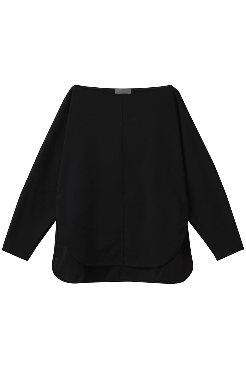 uncrave ドルマンスリーブトップス (ブラック, F) アンクレイヴ ELLE SHOP uncrave ドルマンスリーブトップス (ブラック, F) アンクレイヴ ELLE SHOP