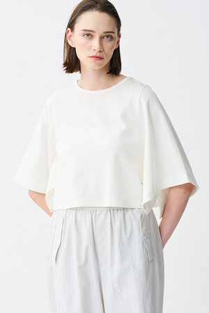 uncrave｜アンクレイヴのカットソー・Tシャツ通販｜ELLE SHOP
