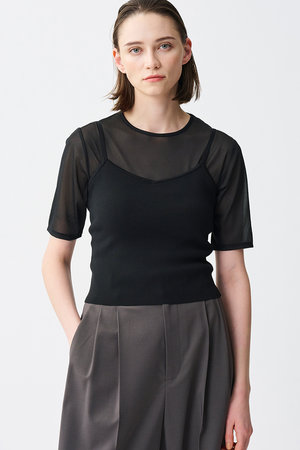 uncrave｜アンクレイヴのニット通販｜ELLE SHOP (エル・ショップ)