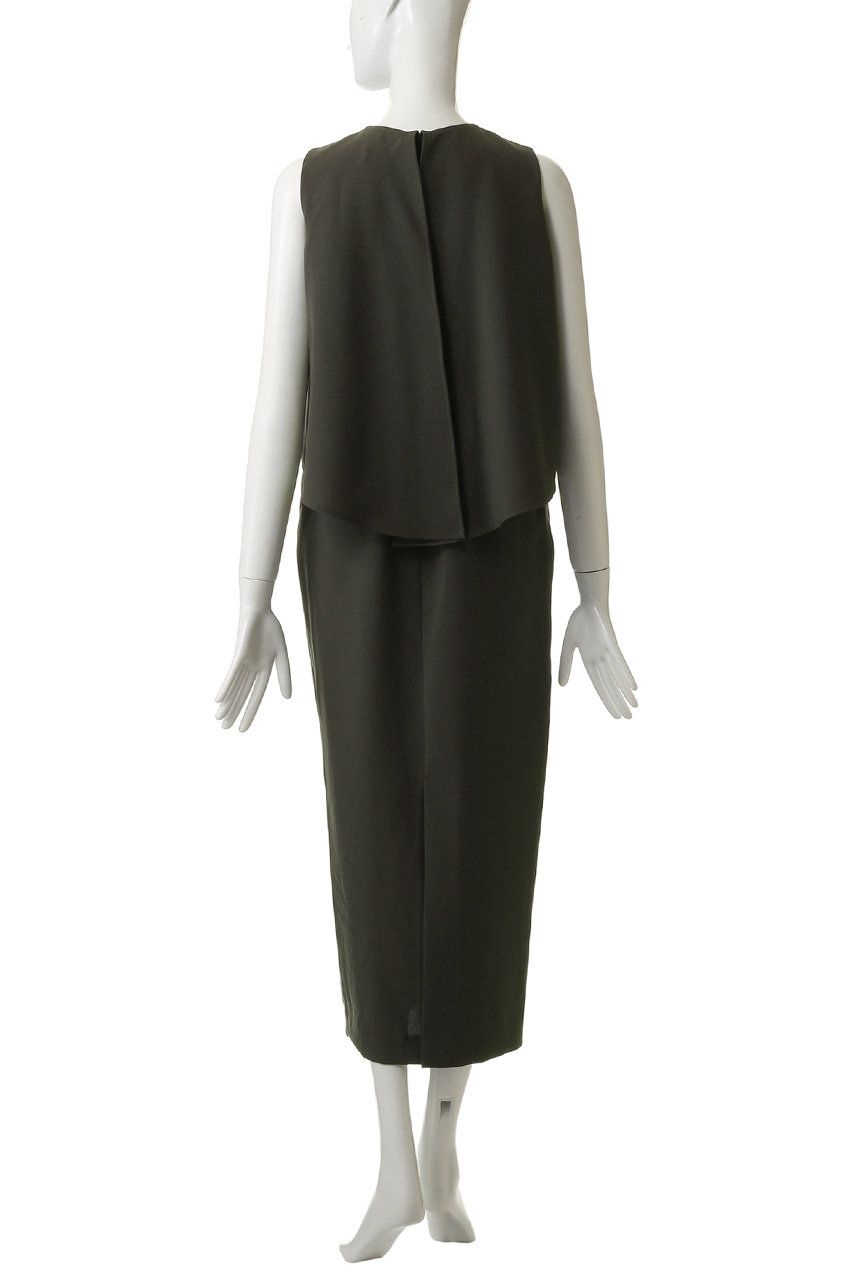 uncrave(アンクレイヴ)｜ウォッシャブルドライサップ /ノースリーブ