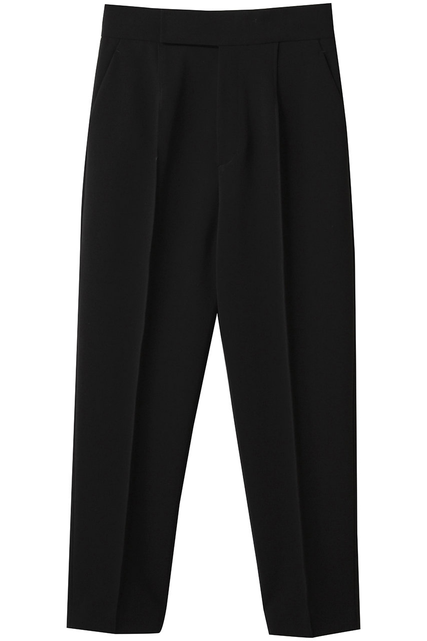 uncrave プルーフダブルクロス/パンツ (ブラック, 0) アンクレイヴ ELLE SHOP uncrave プルーフダブルクロス/パンツ (ブラック, 0) アンクレイヴ ELLE SHOP